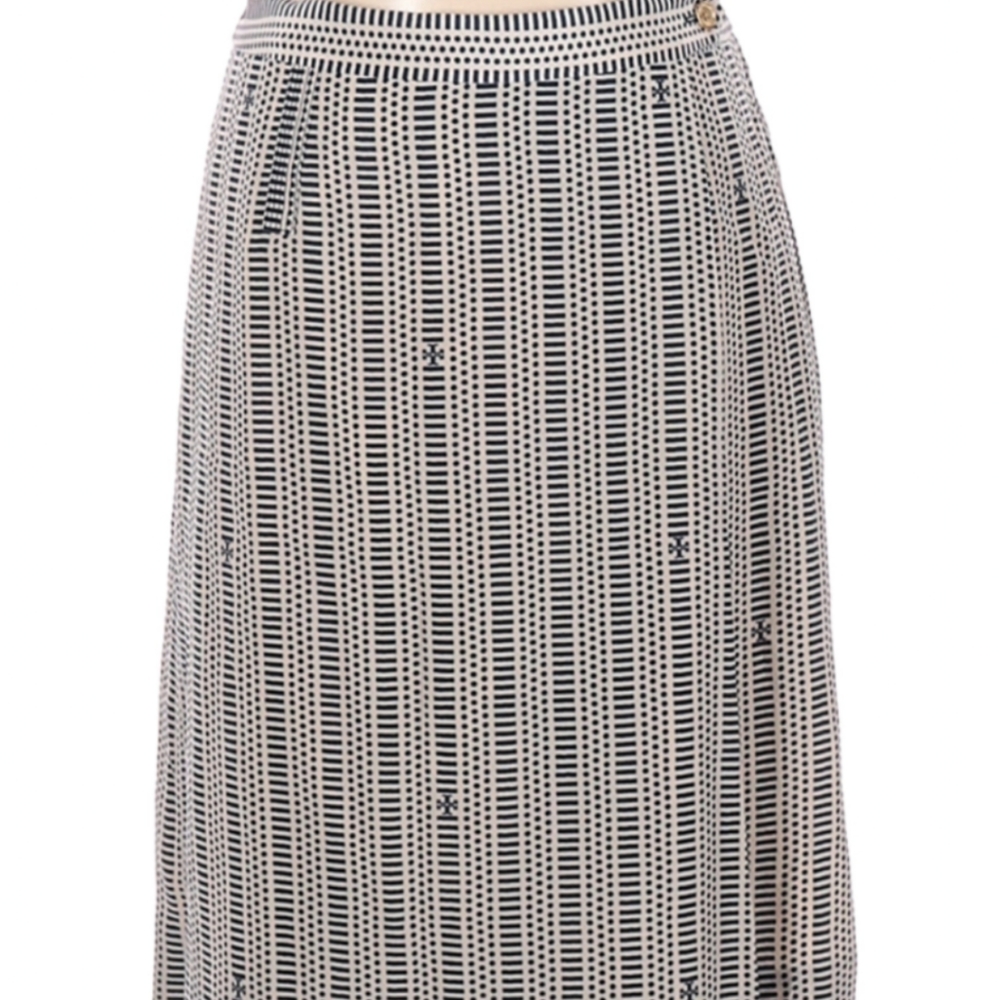 Tory Burch Wrap Skirt